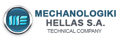 Mechanologiki Hellas Logo